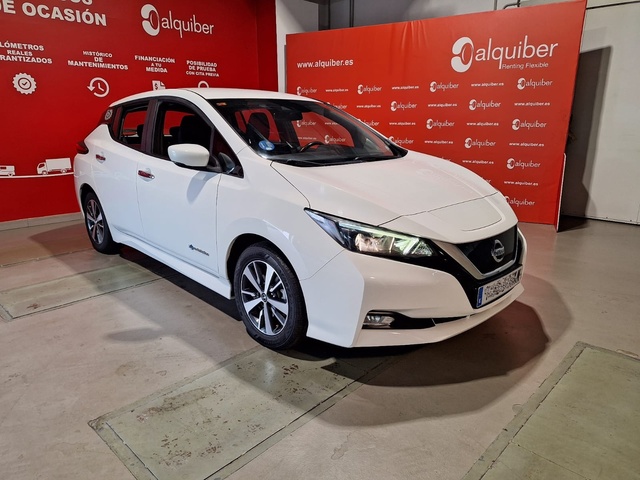 Nissan Leaf 40kWh Acenta 110 kW (150 CV)