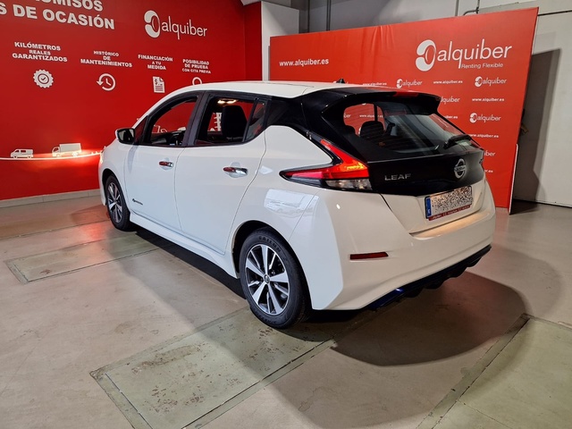 Nissan Leaf 40kWh Acenta 110 kW (150 CV)