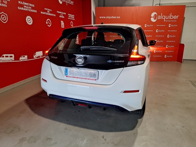 Nissan Leaf 40kWh Acenta 110 kW (150 CV)