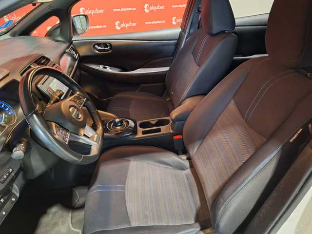 Nissan Leaf 40kWh Acenta 110 kW (150 CV)