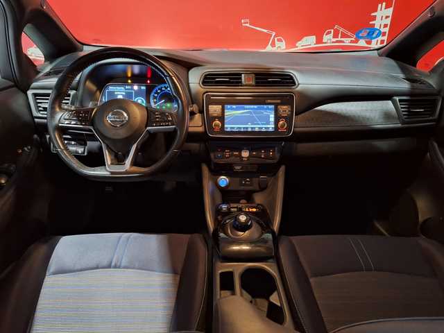 Nissan Leaf 40kWh Acenta 110 kW (150 CV)