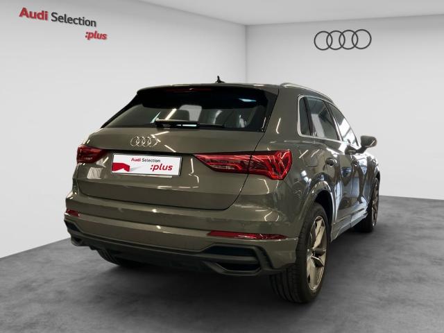 Audi Q3 S line 35 TDI 110 kW (150 CV) S tronic