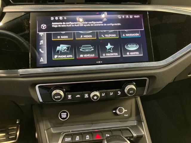 Audi Q3 S line 35 TDI 110 kW (150 CV) S tronic