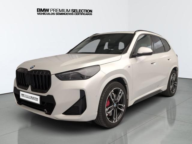 Foto 1 BMW X1 xDrive20d 120 kW (163 CV)