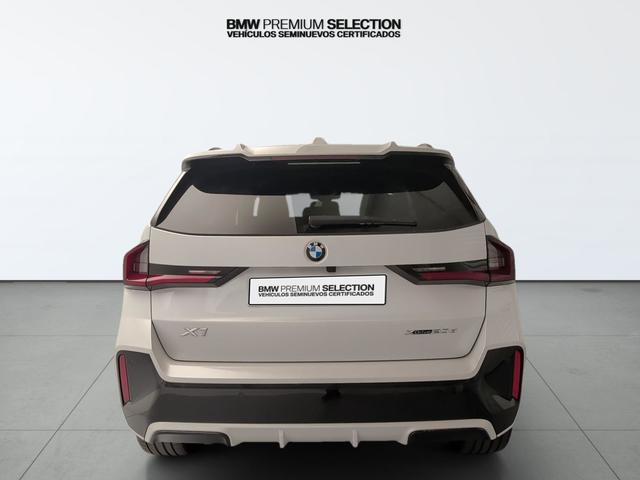 Foto 5 BMW X1 xDrive20d 120 kW (163 CV)