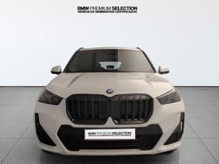 Fotos de BMW X1 xDrive20d color Blanco. Año 2025. 120KW(163CV). Diésel. En concesionario Automotor Premium Velázquez - Málaga de Málaga