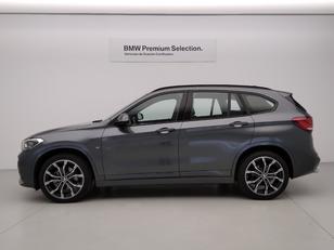Fotos de BMW X1 sDrive18d color Gris. Año 2022. 110KW(150CV). Diésel. En concesionario Automotor Premium Marbella - Málaga de Málaga