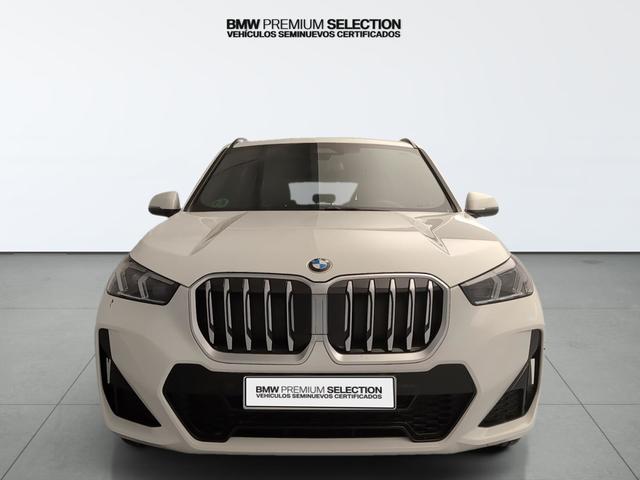 BMW X1 sDrive18d color Blanco. Año 2025. 110KW(150CV). Diésel. En concesionario Automotor Premium Velázquez - Málaga de Málaga