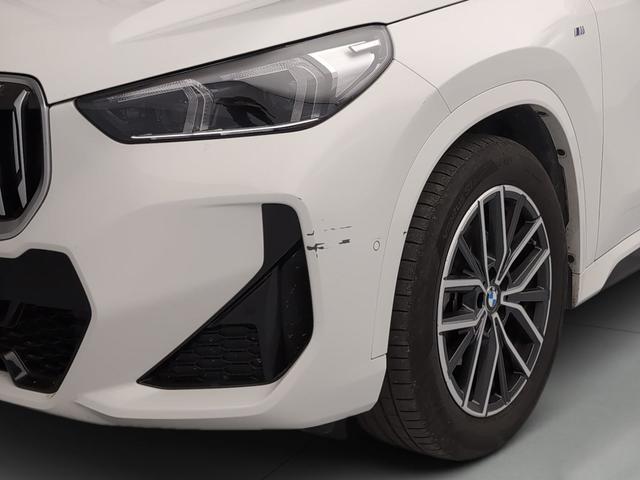 BMW X1 sDrive18d color Blanco. Año 2025. 110KW(150CV). Diésel. En concesionario Automotor Premium Velázquez - Málaga de Málaga