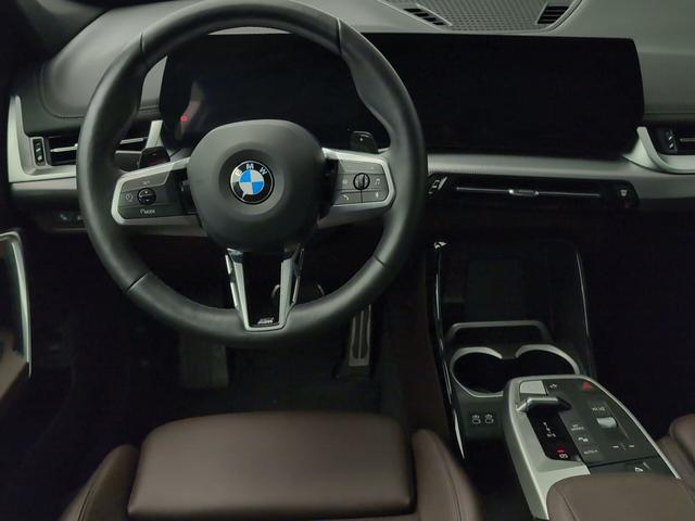 BMW X1 sDrive18d color Blanco. Año 2025. 110KW(150CV). Diésel. En concesionario Automotor Premium Velázquez - Málaga de Málaga