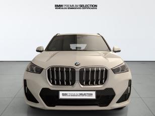 Fotos de BMW X1 sDrive18d color Blanco. Año 2025. 110KW(150CV). Diésel. En concesionario Automotor Premium Velázquez - Málaga de Málaga
