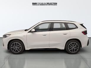 Fotos de BMW X1 sDrive18d color Blanco. Año 2025. 110KW(150CV). Diésel. En concesionario Automotor Premium Velázquez - Málaga de Málaga