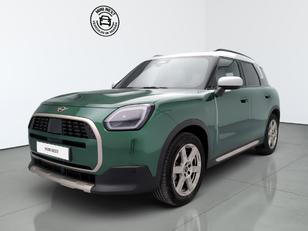 MINI  Countryman en Motorflash