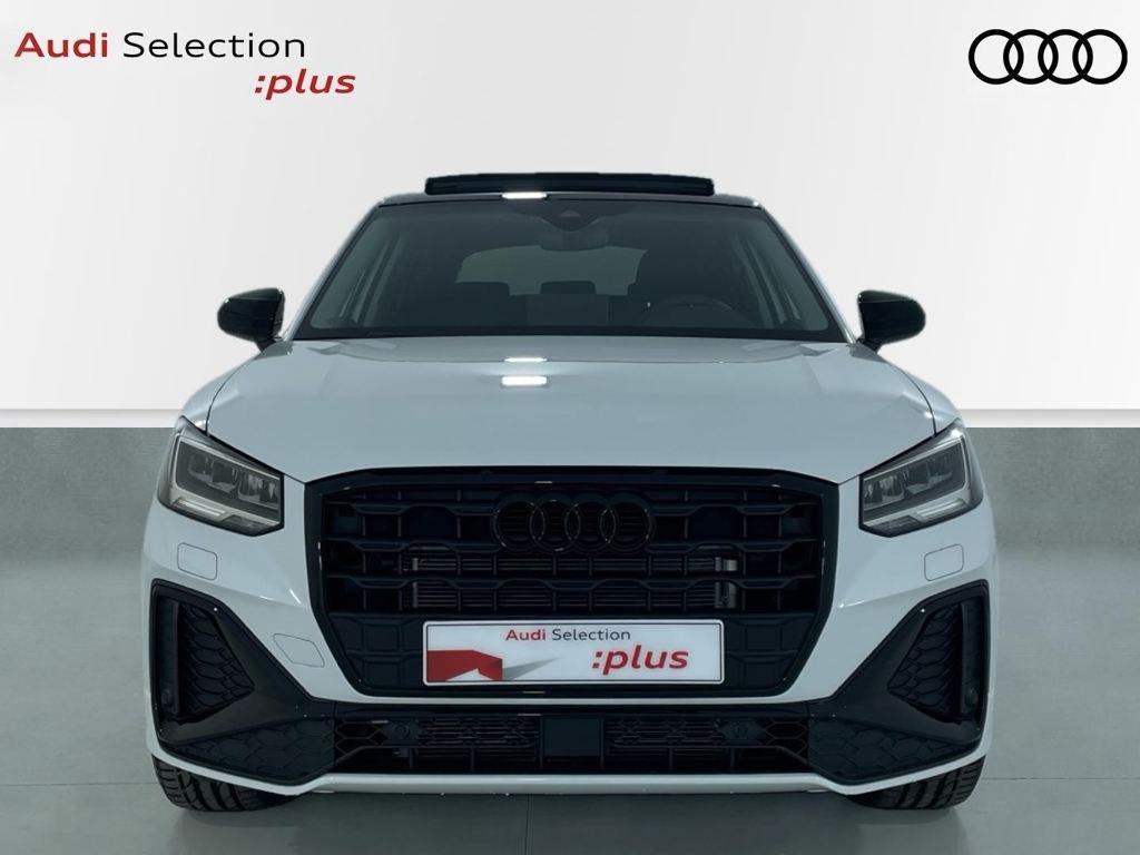 Audi Q2 35 TDI en Barcelona