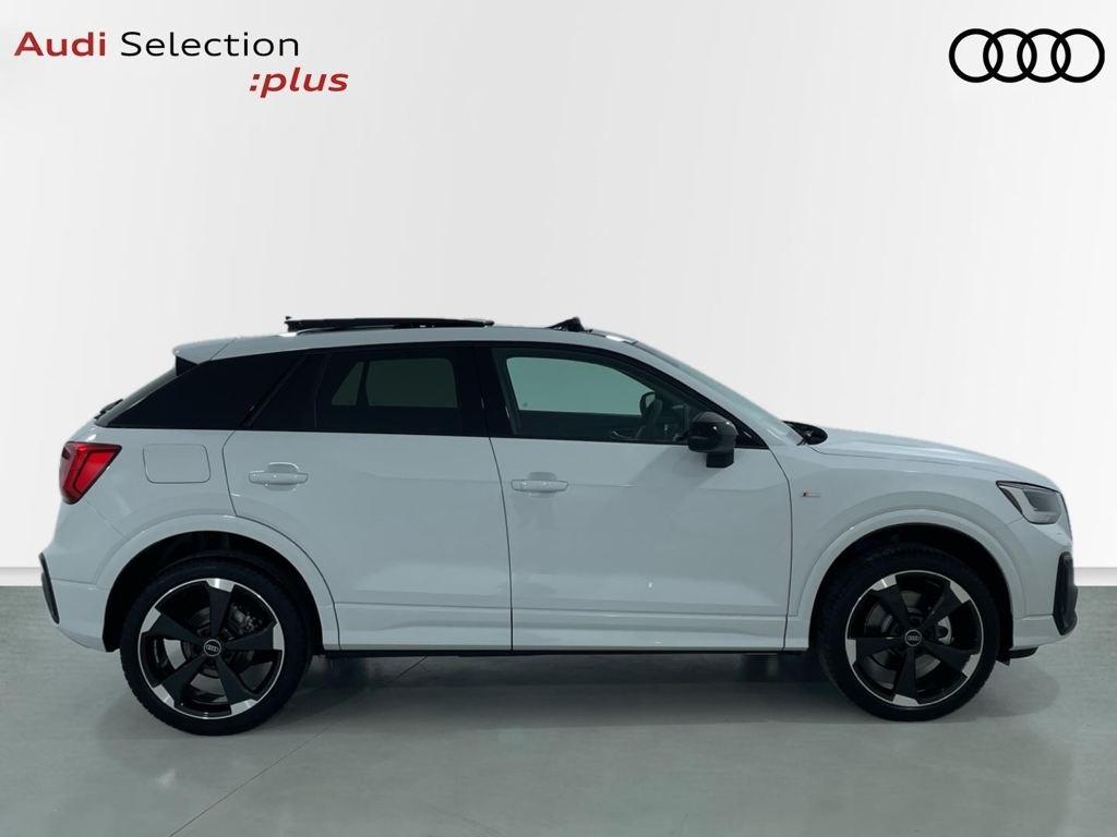 Audi Q2 35 TDI en Barcelona