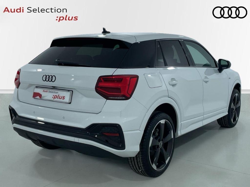 Audi Q2 35 TDI en Barcelona