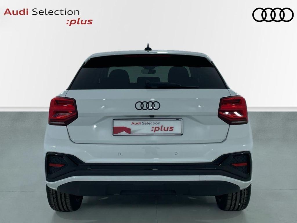 Audi Q2 35 TDI en Barcelona