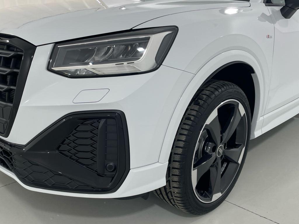 Audi Q2 35 TDI en Barcelona