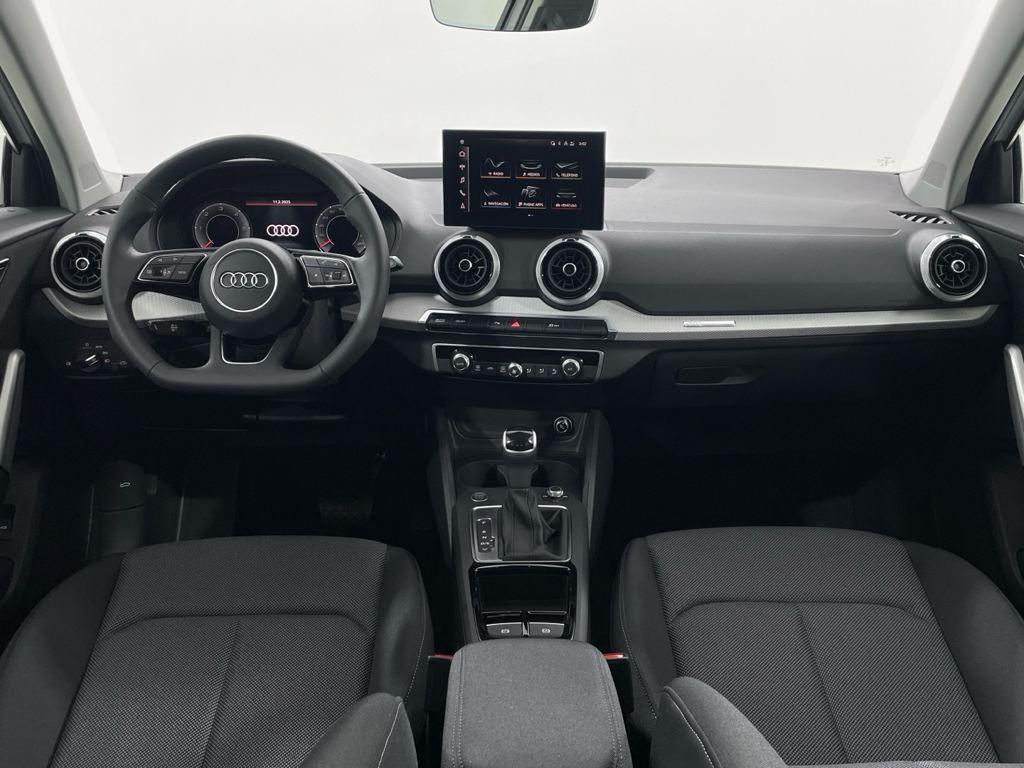 Audi Q2 35 TDI en Barcelona