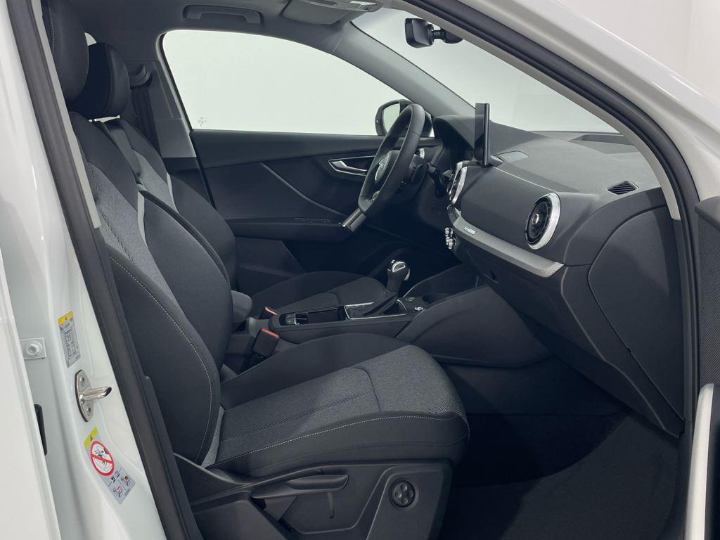 Audi Q2 35 TDI en Barcelona