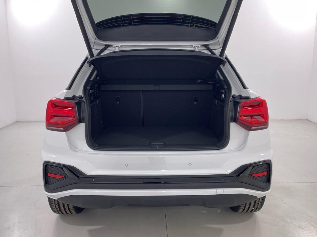 Audi Q2 35 TDI en Barcelona