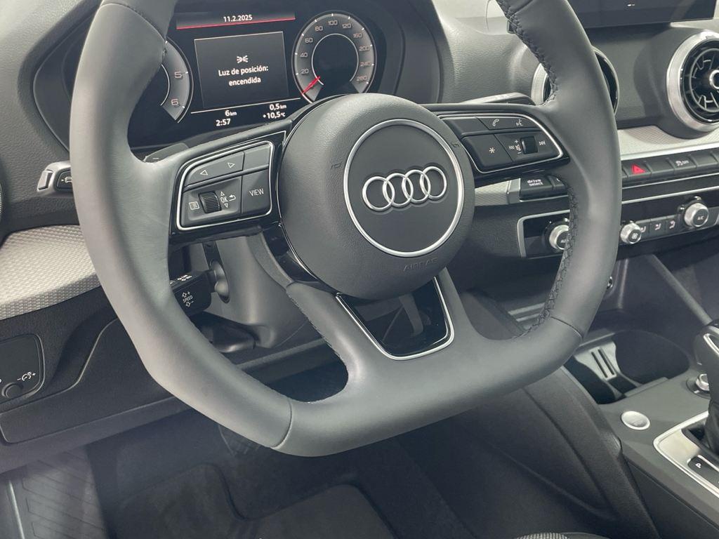 Audi Q2 35 TDI en Barcelona