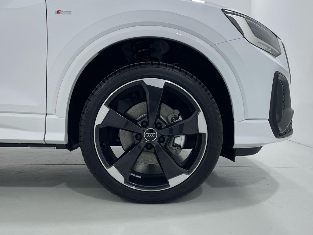 Audi Q2 35 TDI en Barcelona