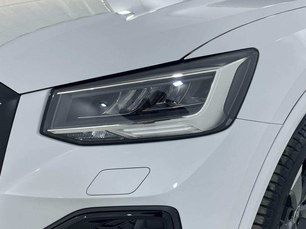 Audi Q2 35 TDI en Barcelona