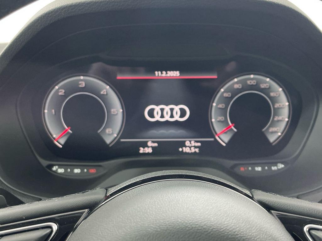 Audi Q2 35 TDI en Barcelona