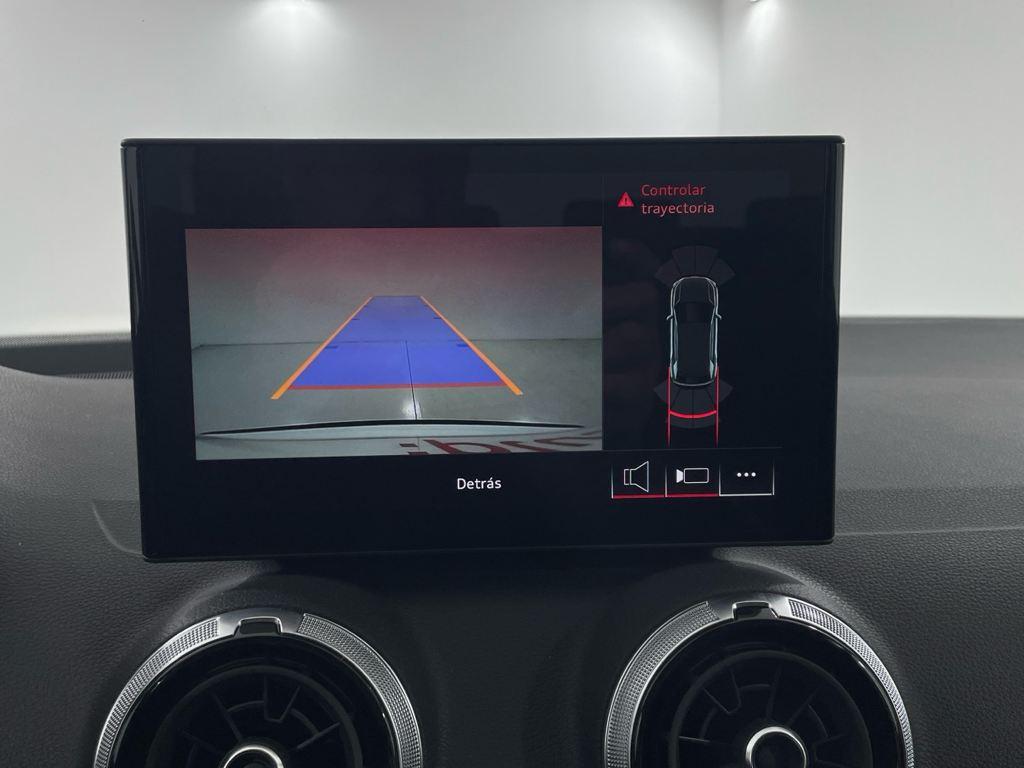 Audi Q2 35 TDI en Barcelona