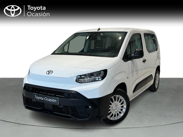 Toyota Proace City Verso 1.5D de segunda mano