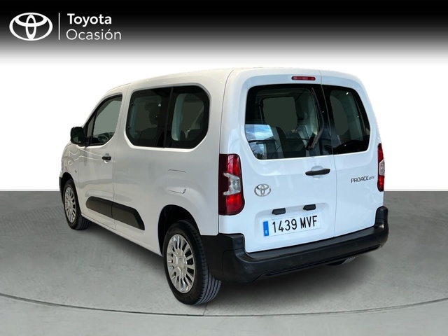 Toyota Proace City Verso 1.5D GX L1 75 kW (102 CV)