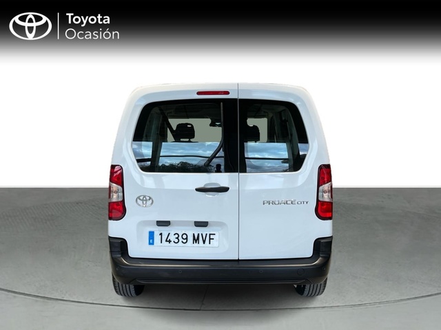 Toyota Proace City Verso 1.5D GX L1 75 kW (102 CV)