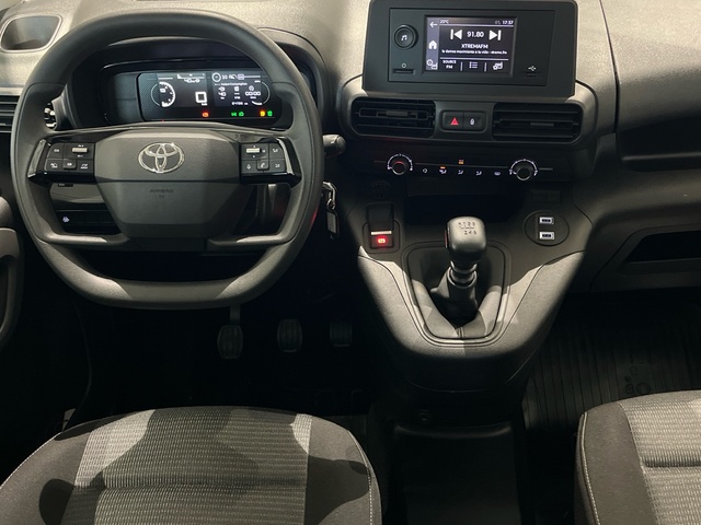 Toyota Proace City Verso 1.5D GX L1 75 kW (102 CV)