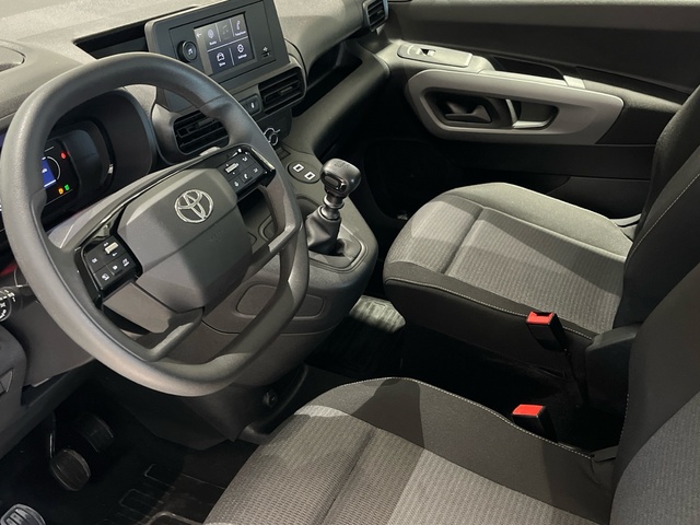 Toyota Proace City Verso 1.5D GX L1 75 kW (102 CV)