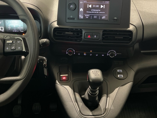 Toyota Proace City Verso 1.5D GX L1 75 kW (102 CV)