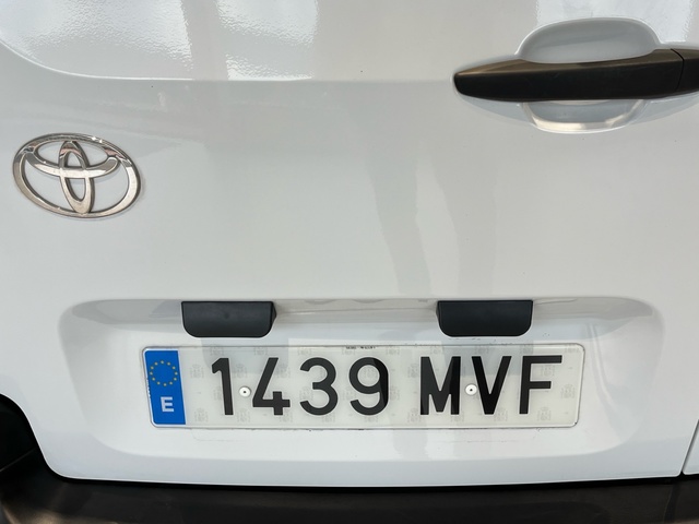 Toyota Proace City Verso 1.5D GX L1 75 kW (102 CV)