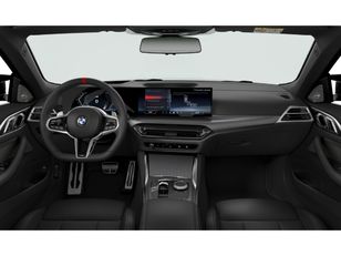 Fotos de BMW Serie 4 M440i Cabrio color Negro. Año 2025. 275KW(374CV). Gasolina. En concesionario Móvil Begar Alicante de Alicante