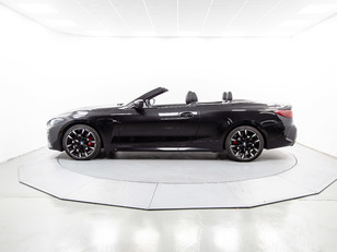 Fotos de BMW Serie 4 M440i Cabrio color Negro. Año 2025. 275KW(374CV). Gasolina. En concesionario Móvil Begar Alicante de Alicante