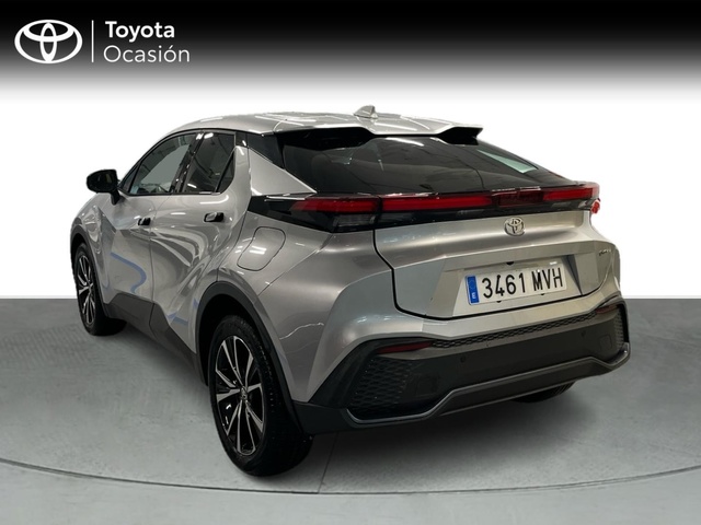 Toyota C-HR 140H Advance 103 kW (140 CV)