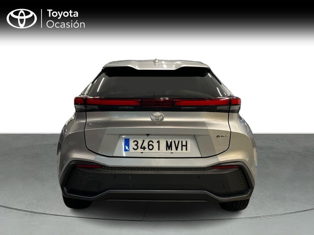 Toyota C-HR 140H Advance 103 kW (140 CV)