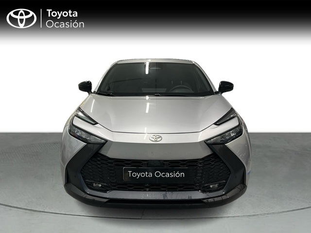 Toyota C-HR 140H Advance 103 kW (140 CV)