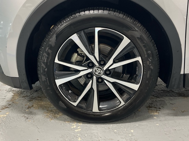 Toyota C-HR 140H Advance 103 kW (140 CV)