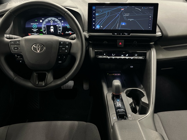 Toyota C-HR 140H Advance 103 kW (140 CV)