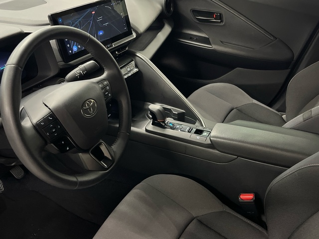 Toyota C-HR 140H Advance 103 kW (140 CV)