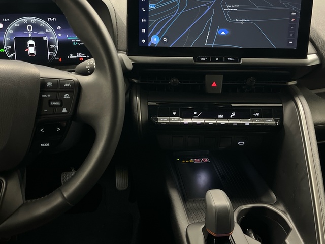 Toyota C-HR 140H Advance 103 kW (140 CV)