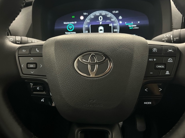 Toyota C-HR 140H Advance 103 kW (140 CV)