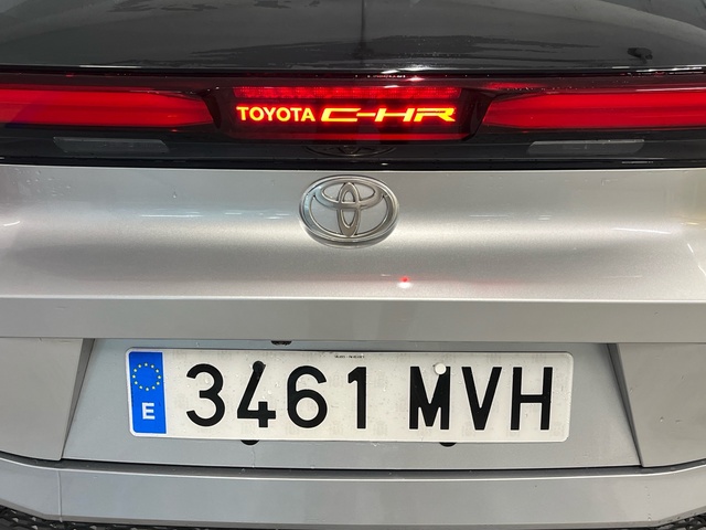 Toyota C-HR 140H Advance 103 kW (140 CV)