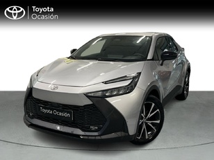 Toyota C-HR 140H de segunda mano