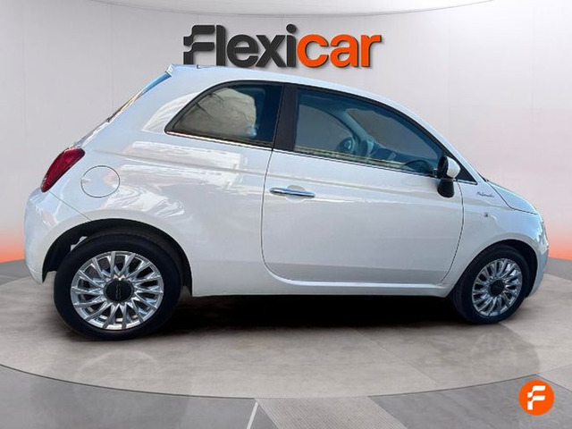 Foto 7 Fiat 500 1.0 Hybrid Dolcevita 51 kW (70 CV)